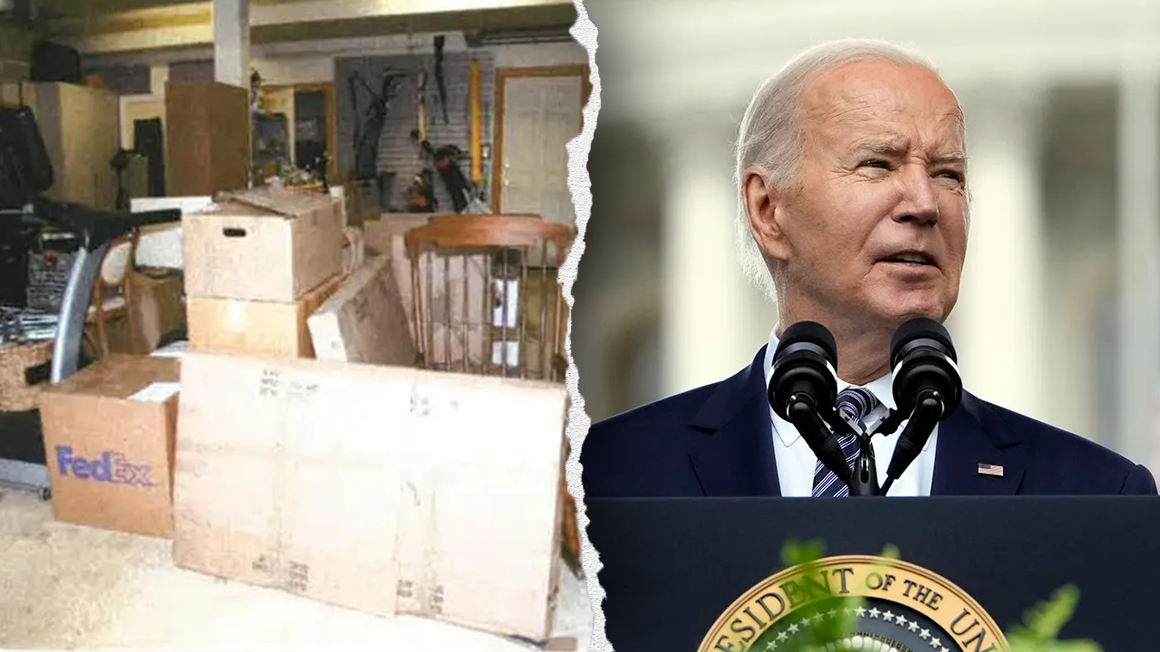 New audio reveals Biden couldn’t recall telling writer about classified documents