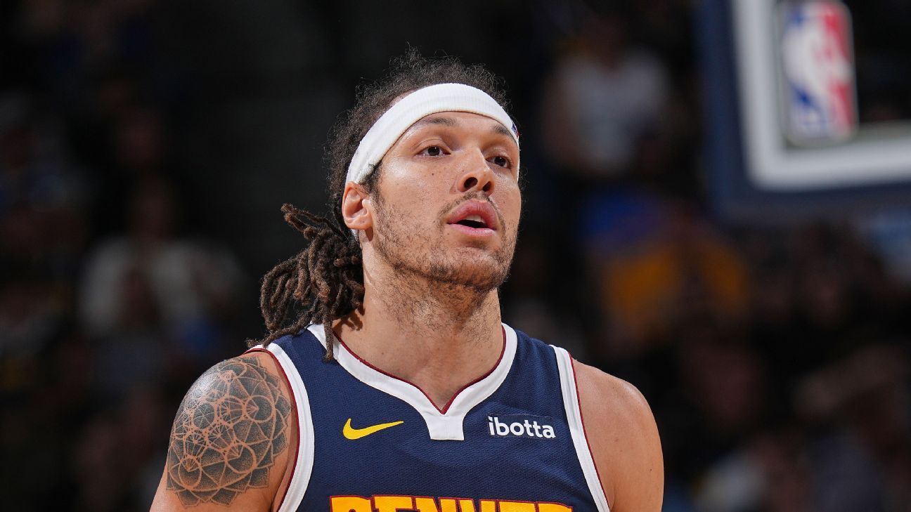 Sources — Nuggets’ Aaron Gordon (hamstring) in doubt for Game 7