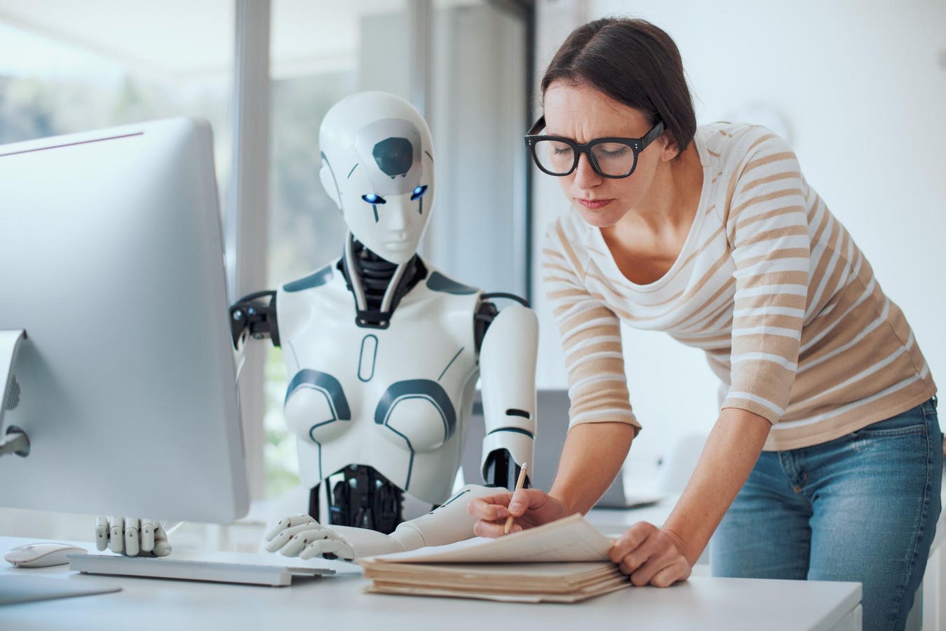 Survey Says 67% Of Jobs Use AI, But Do Leaders Understand Its Limits?