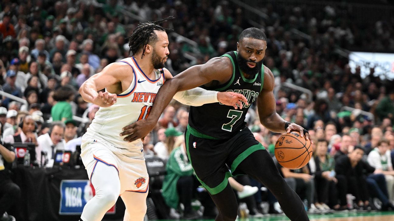 Sources: Celtics’ Jaylen Brown has partial meniscus tear