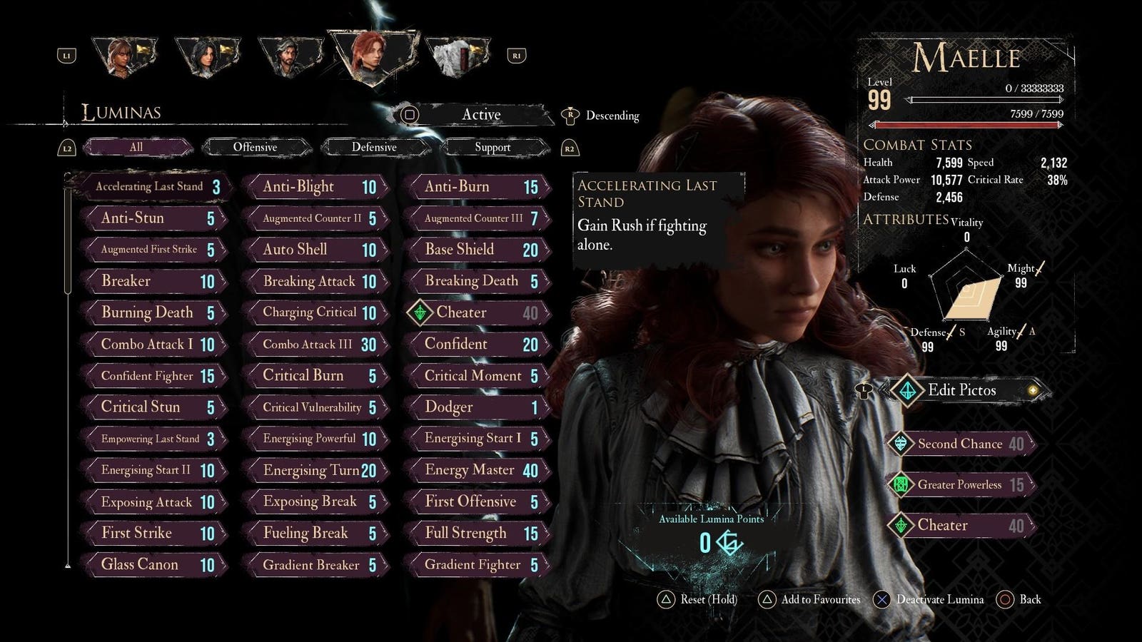 The Best Place To Farm Mass Lumina Points In ‘Clair Obscur: Expedition 33’