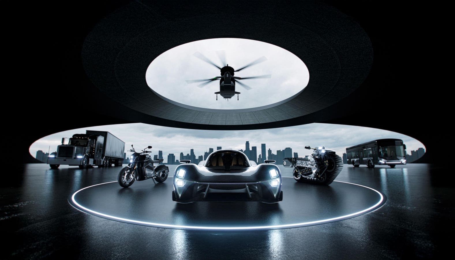 How Donut Lab’s In-Wheel Motors Could Revolutionize EV Design