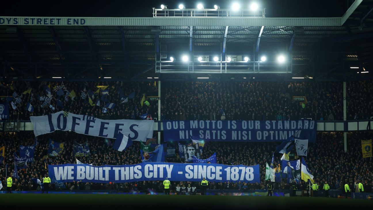 Everton’s Goodison goodbye: Revisiting past stadium send-offs