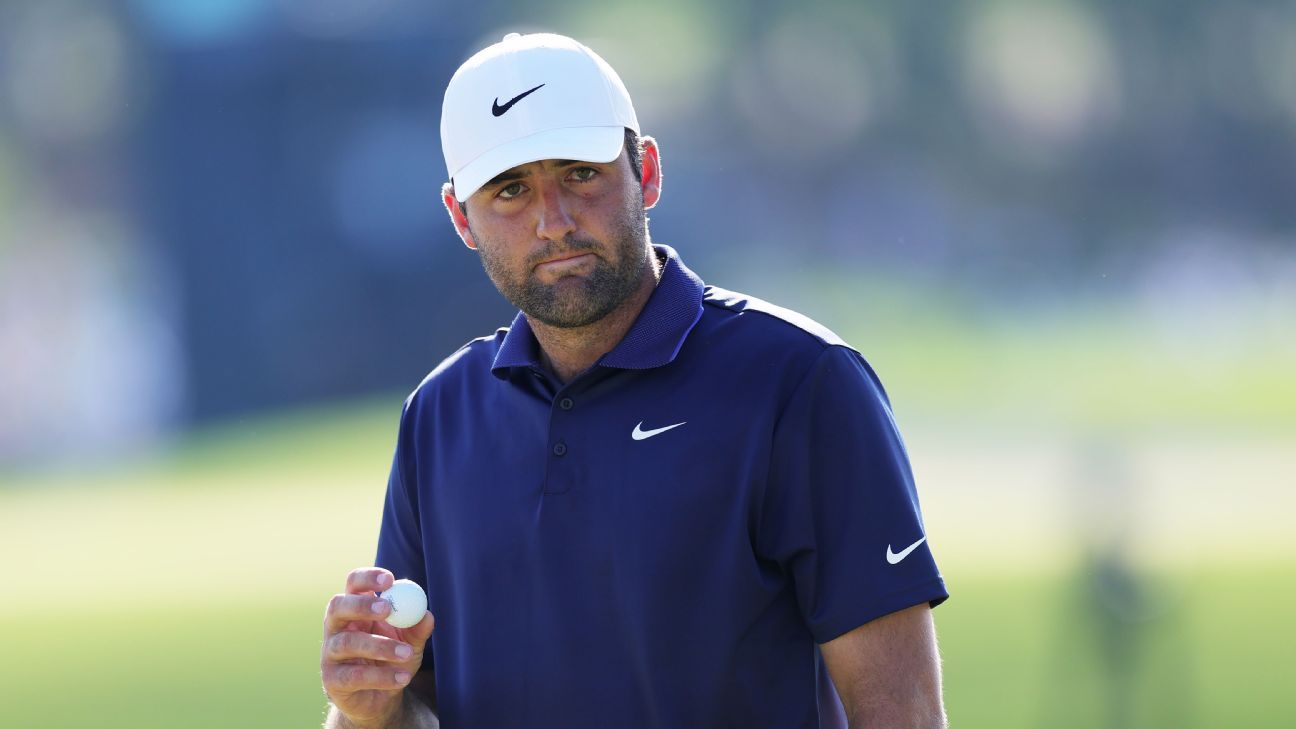 Scottie Scheffler ‘feeling ready’ to defend title at the Memorial