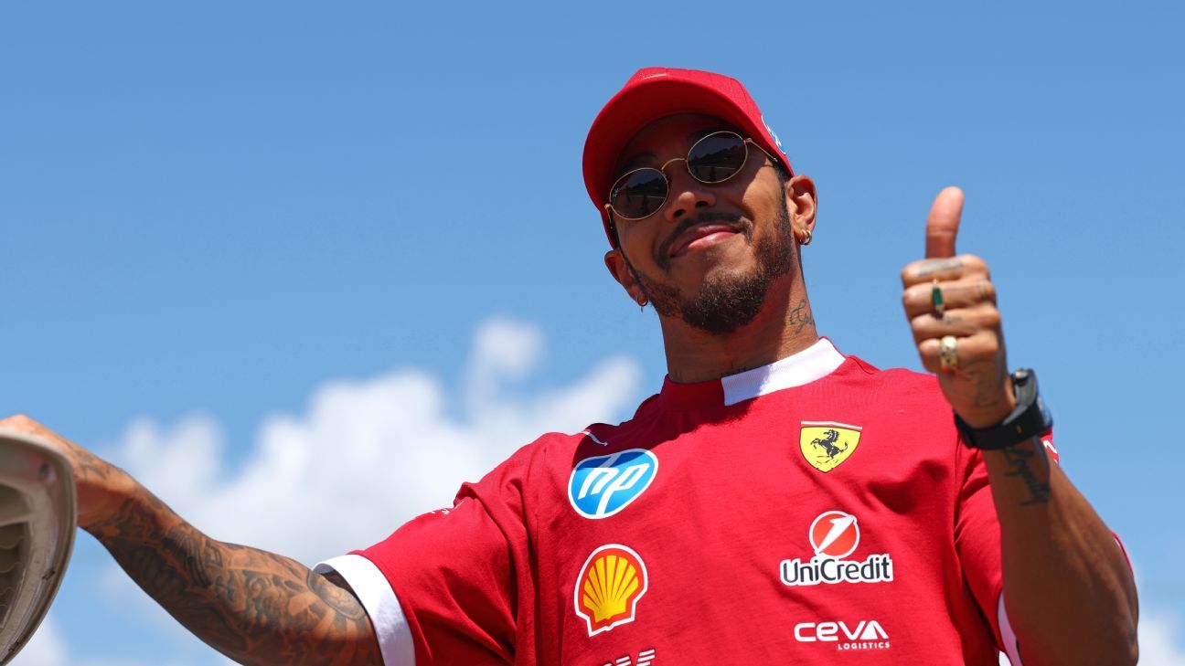 Fourth-place Lewis Hamilton: So many positives to take from Imola