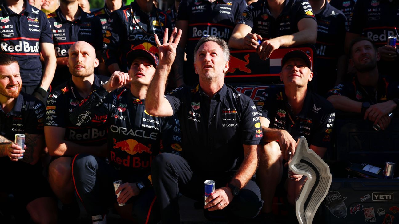 ‘Win it or bin it’; Verstappen triumphs again at Imola