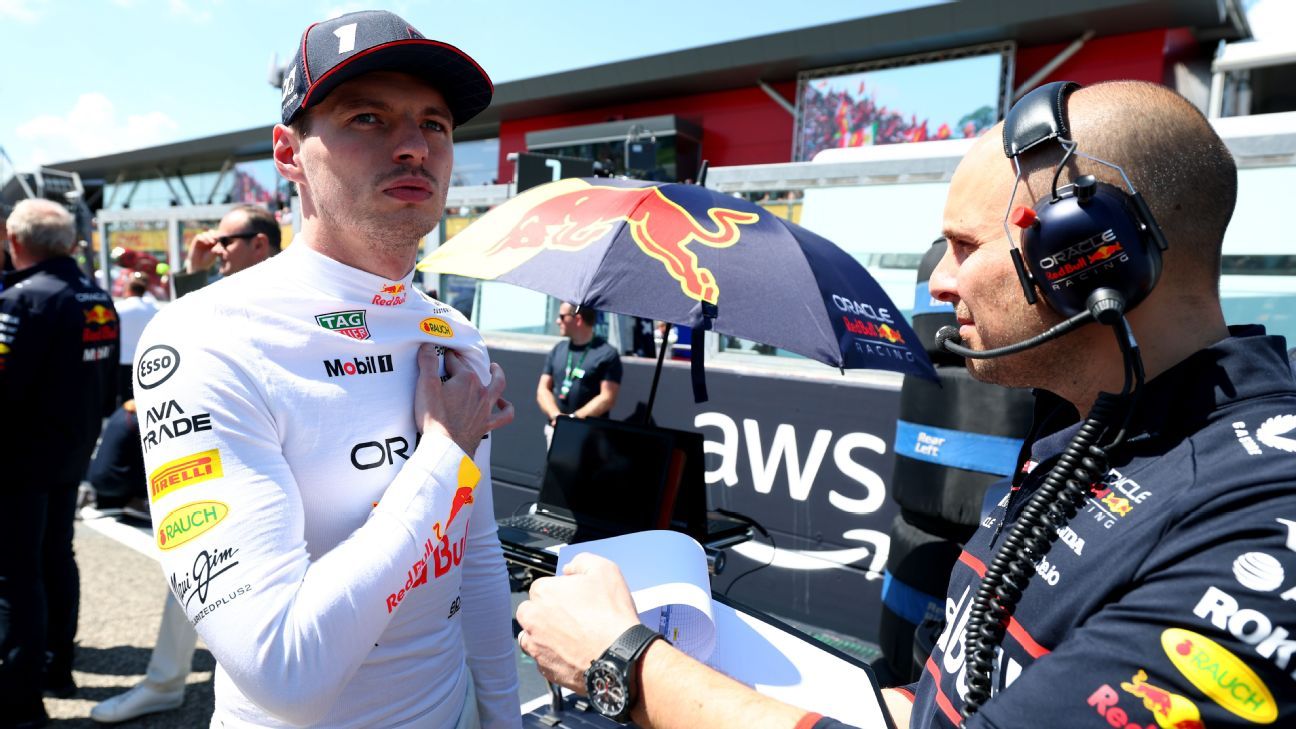 Emilia-Romagna GP: Dropping Imola ‘a shame’ for F1 – Max Verstappen