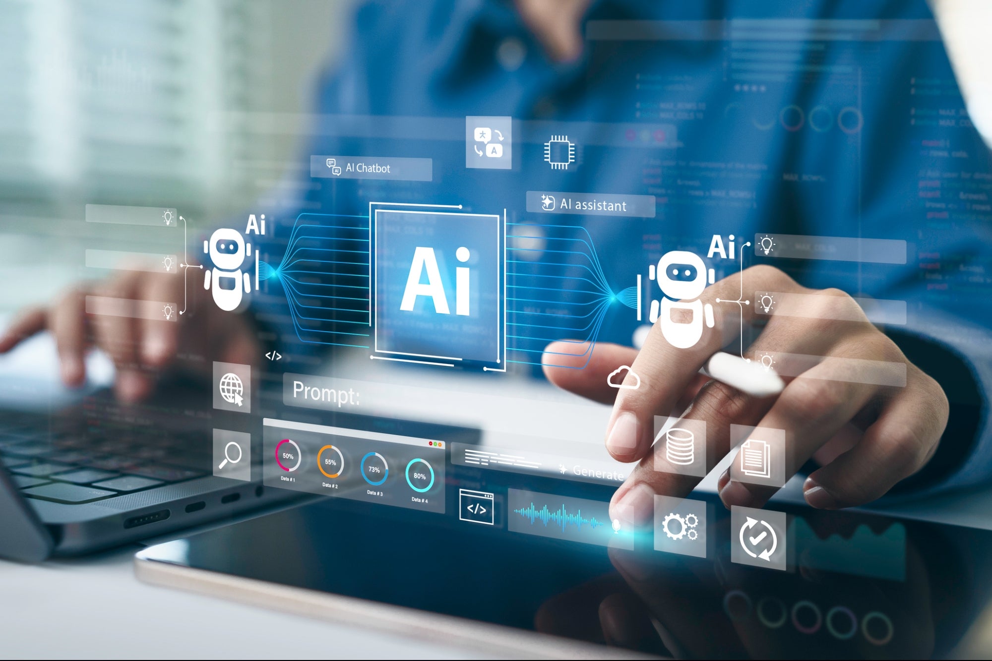 We’re Falling for AI’s Charm — But Who Pays When It Goes Wrong?