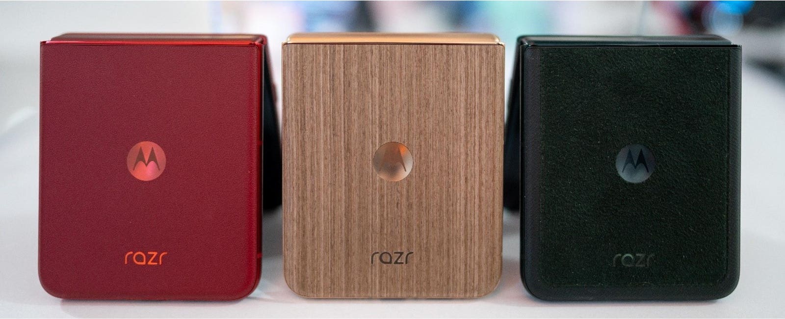 Motorola Expands Its 2025 Razr Lineup With New Phones, AI Partnerships
