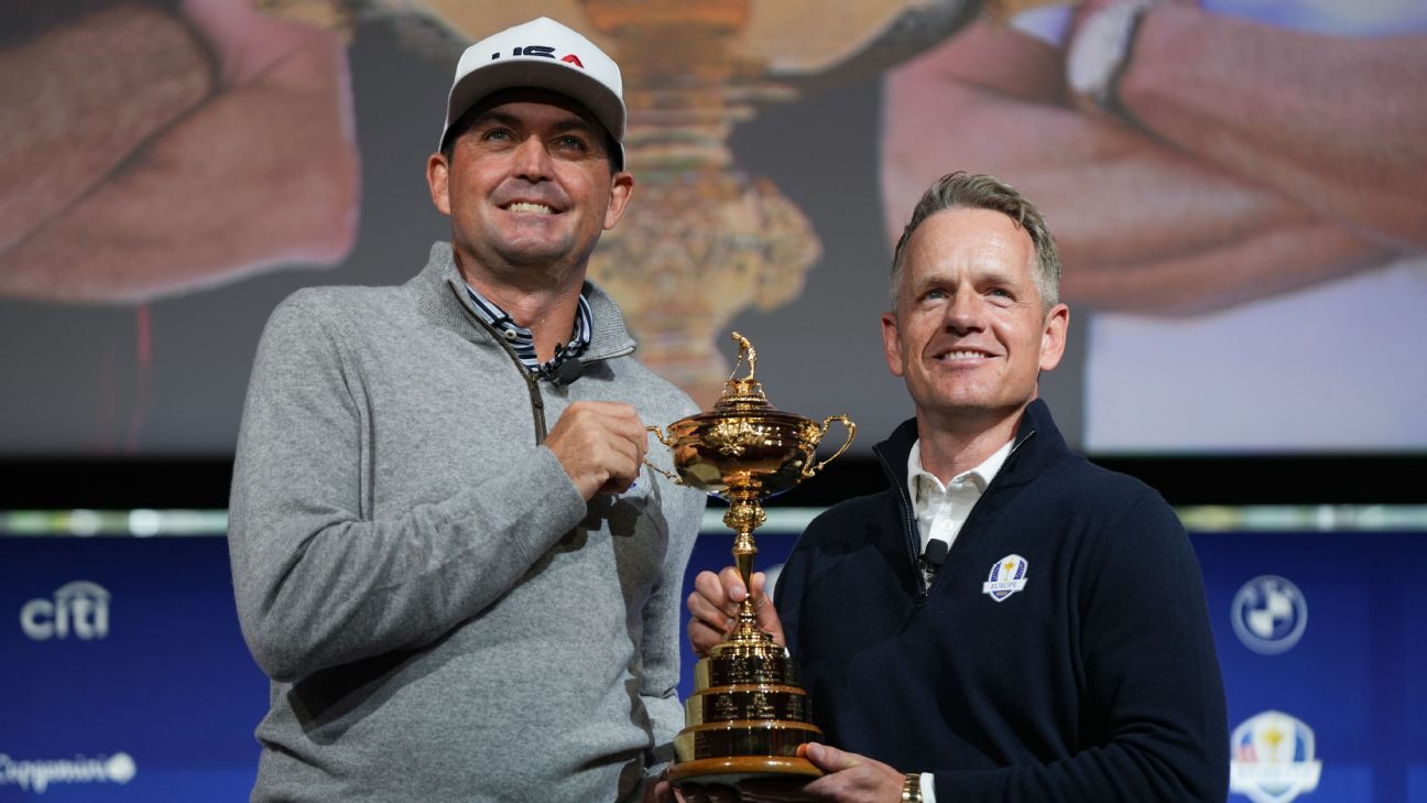 Where things stand for each Ryder Cup team after two majors