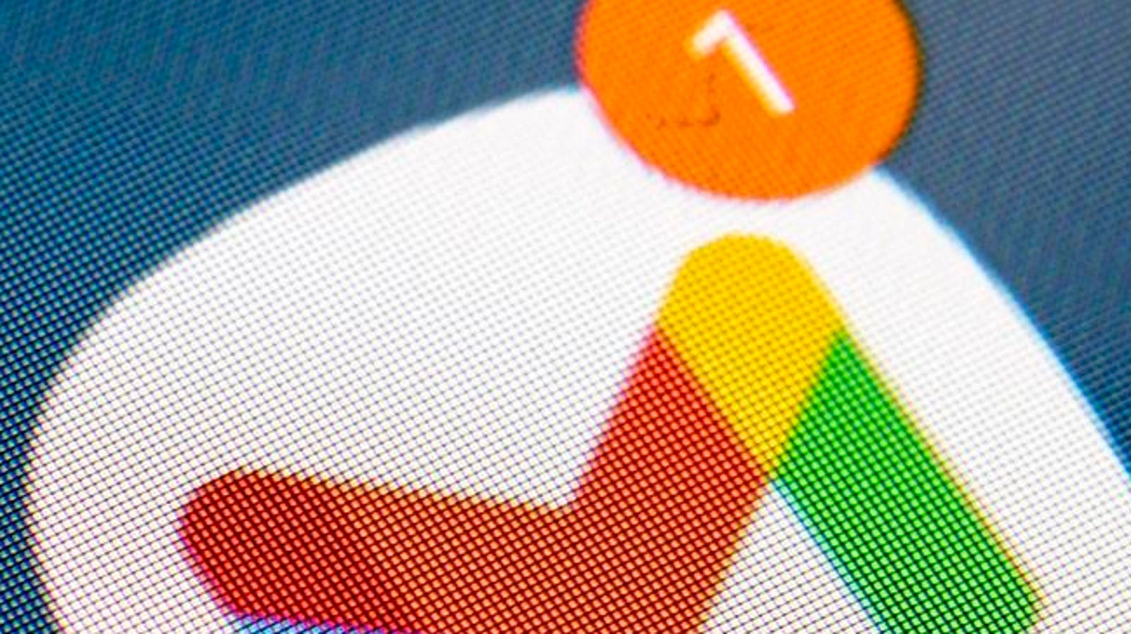 Google’s Gmail Warning—Do Not Respond To This Message