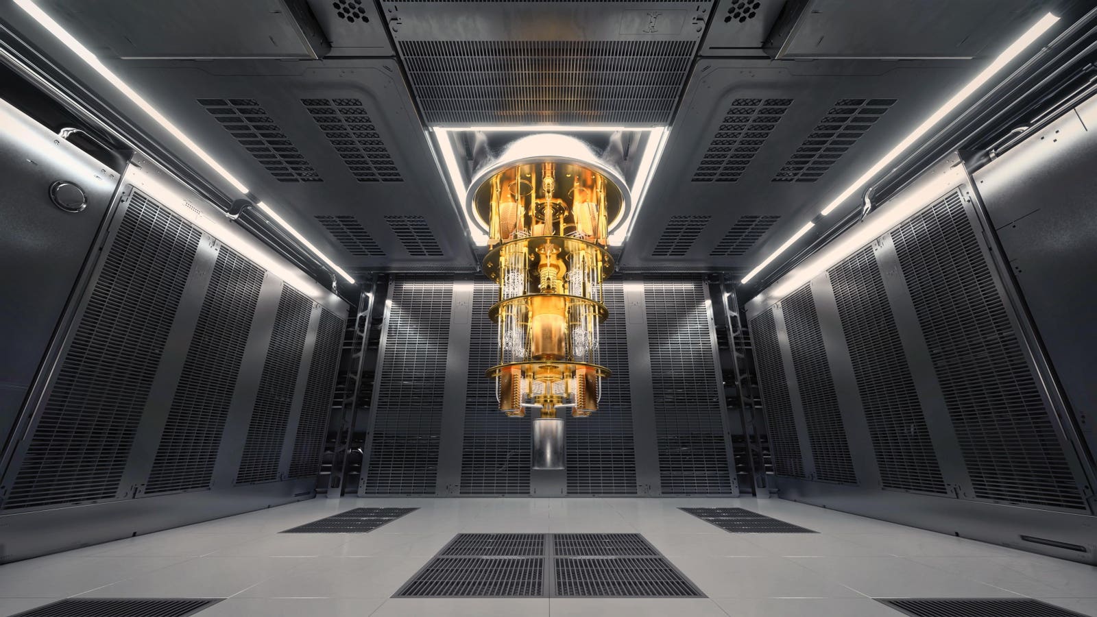 Quantum Is Coming For Digital Currency