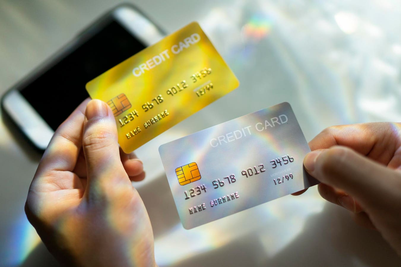 How A Forgetful Moment Sparked The Birth And Rise Of Credit Cards