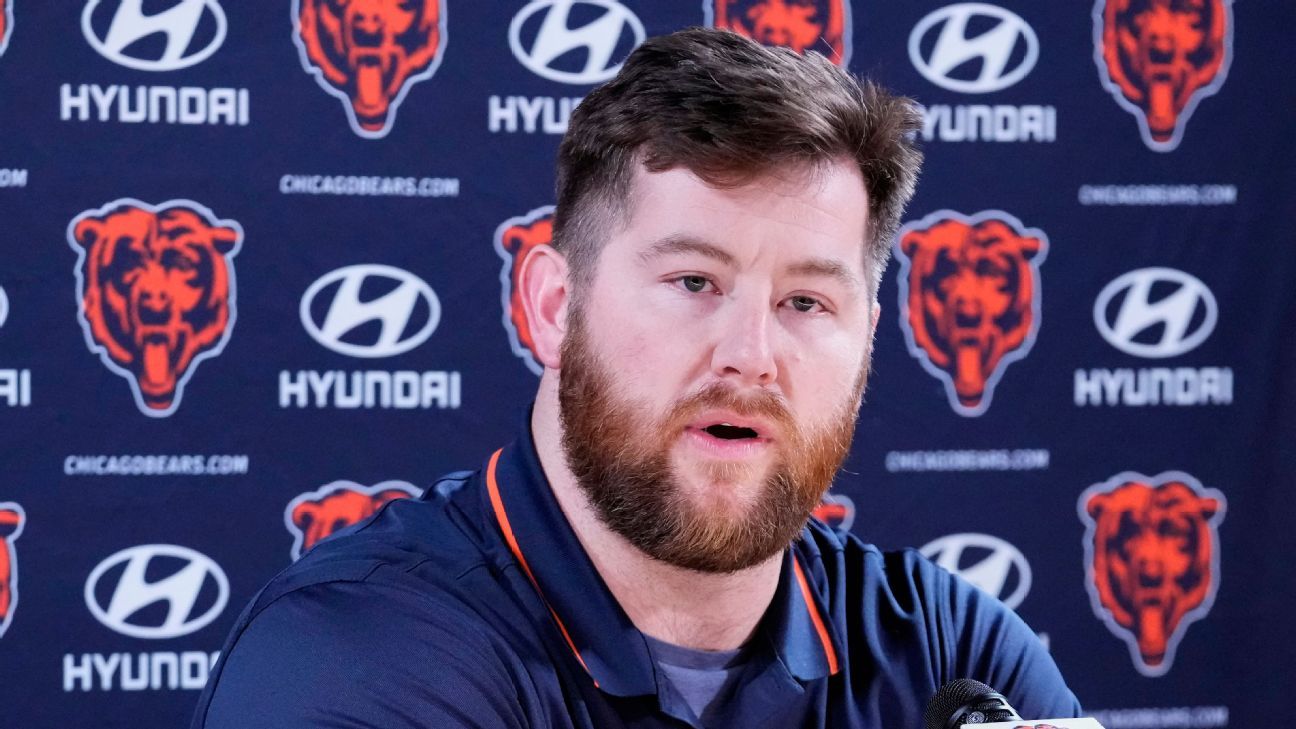 Bears, Joe Thuney agree to 2-year contract extension