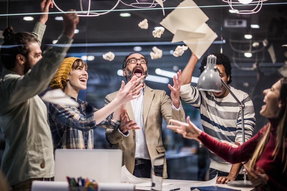 AI Helps Fuel New Wave Of Creative Destruction