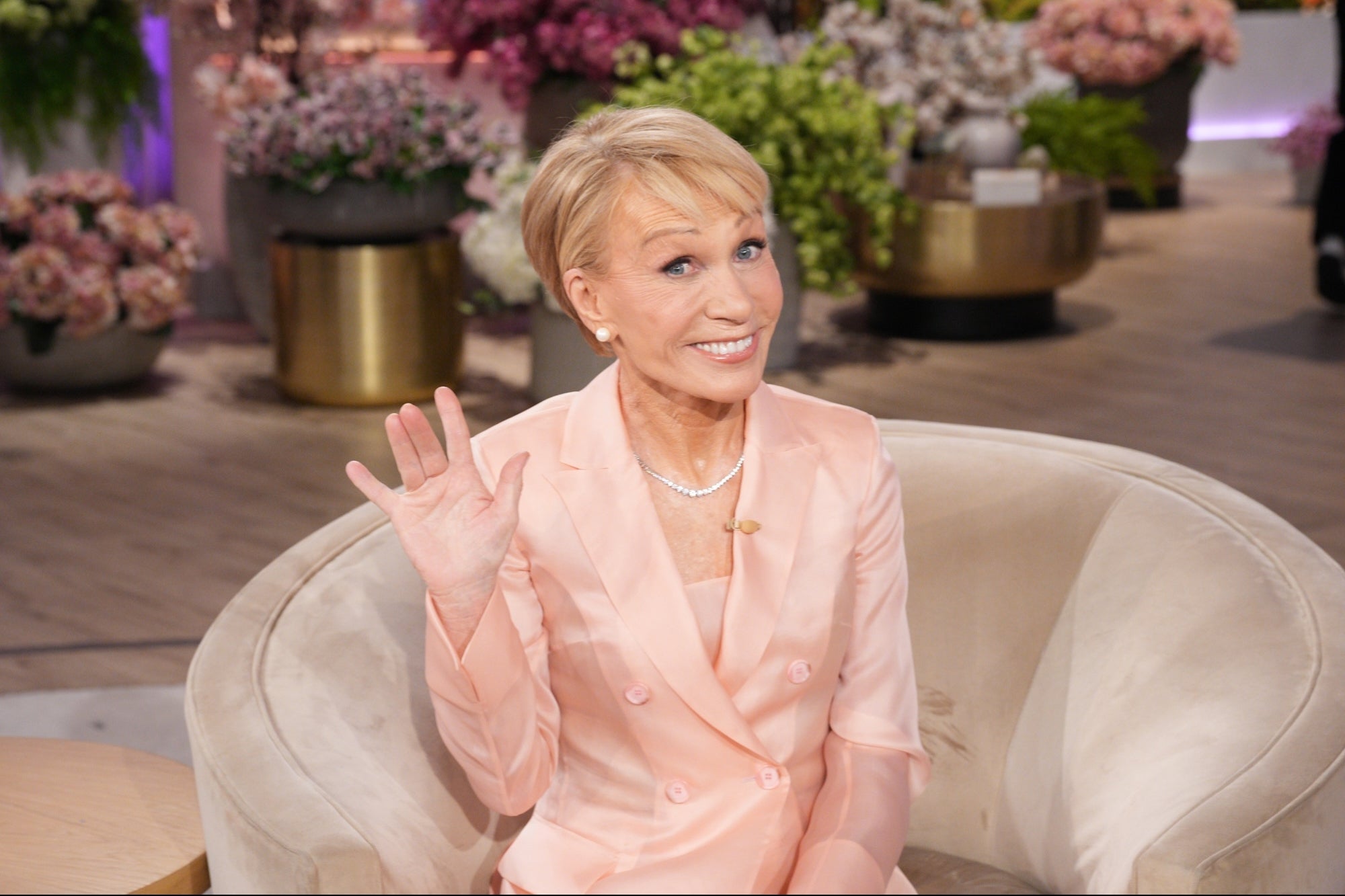 ‘Shark Tank’ Star Barbara Corcoran Reveals Her True Passion
