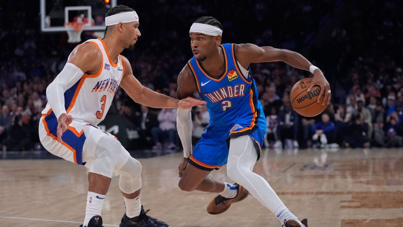 2025 NBA playoff picks – Experts predict the conference finals