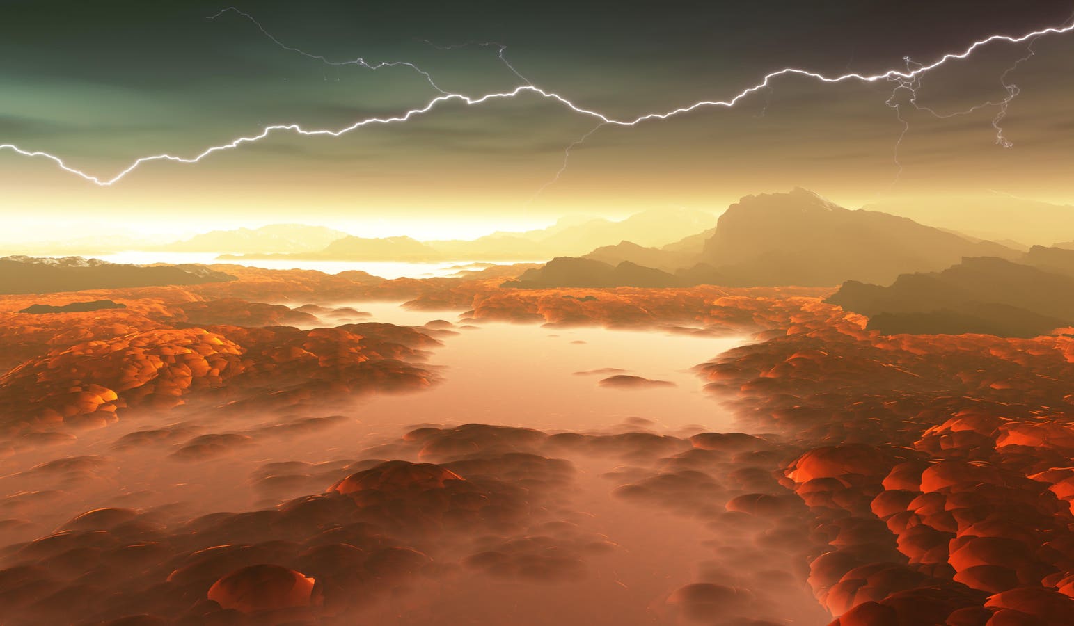 How Venus-Like Exo-Planets Can Help Map Nearby Habitable Zones