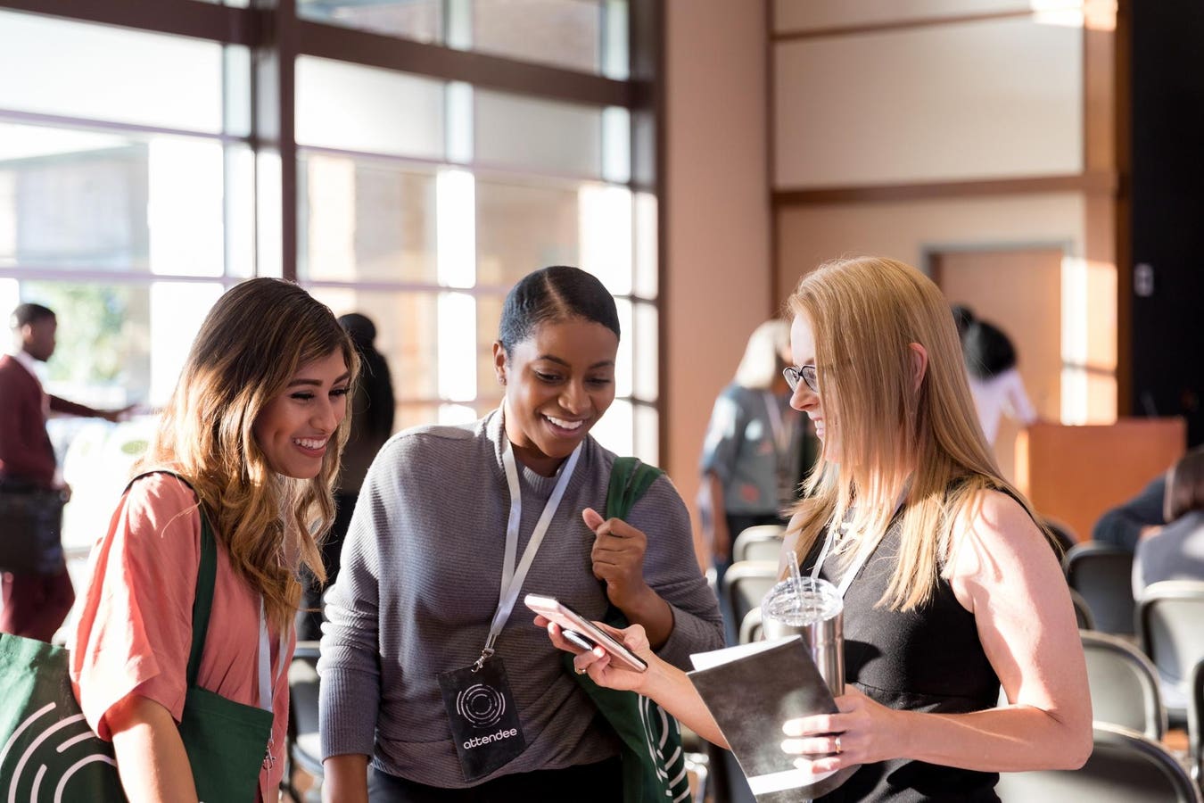 The Network Effect And How Trade Shows Help Businesses Achieve Sustainable Growth