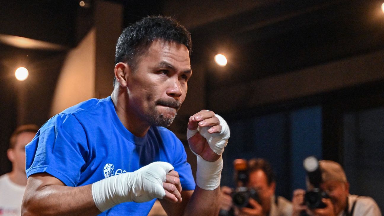 Pacquiao’s boxing success relies on what he’s probably lost