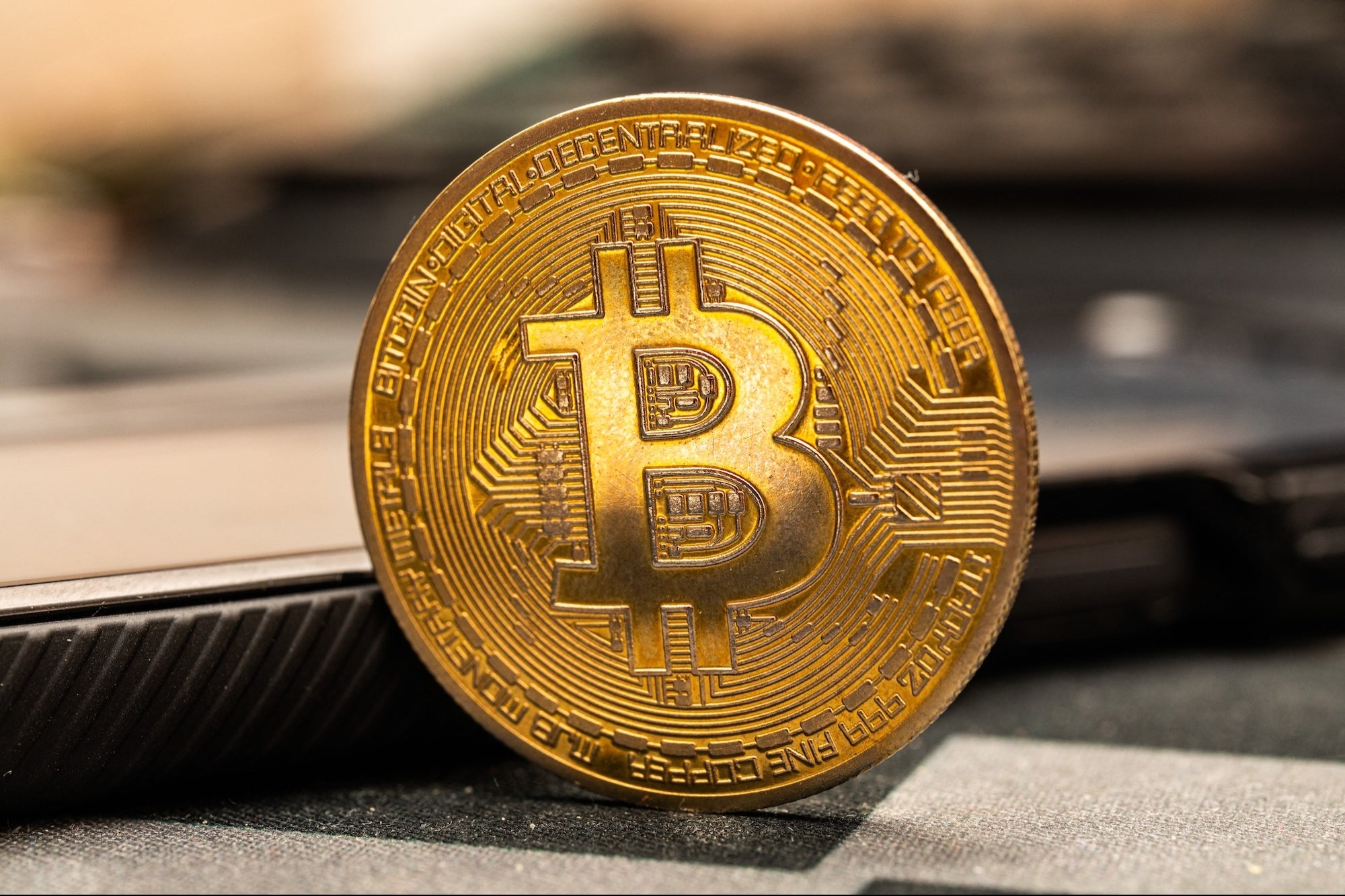 Bitcoin Hits a Record High. Here’s Why.