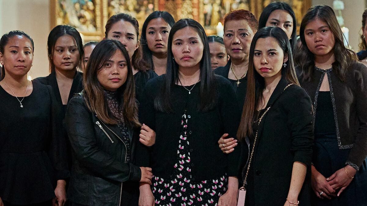 Netflix’s Best New Mystery Show Has A Perfect 100% On Rotten Tomatoes