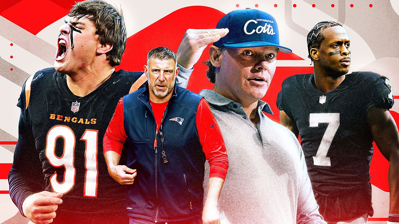 2025 NFL offseason: AFC teams’ best and worst deals, picks
