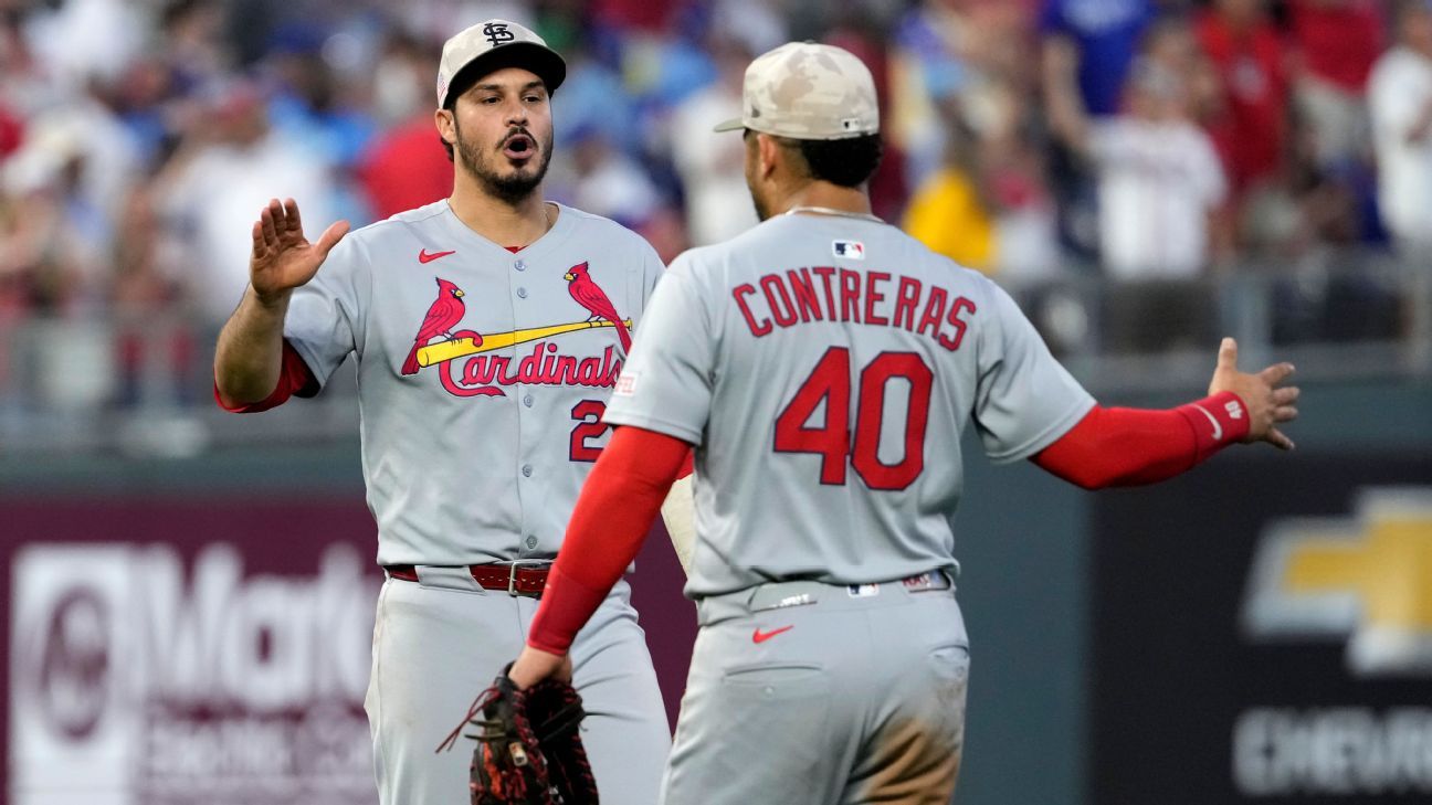 How defense has turned St. Louis Cardinals into contenders