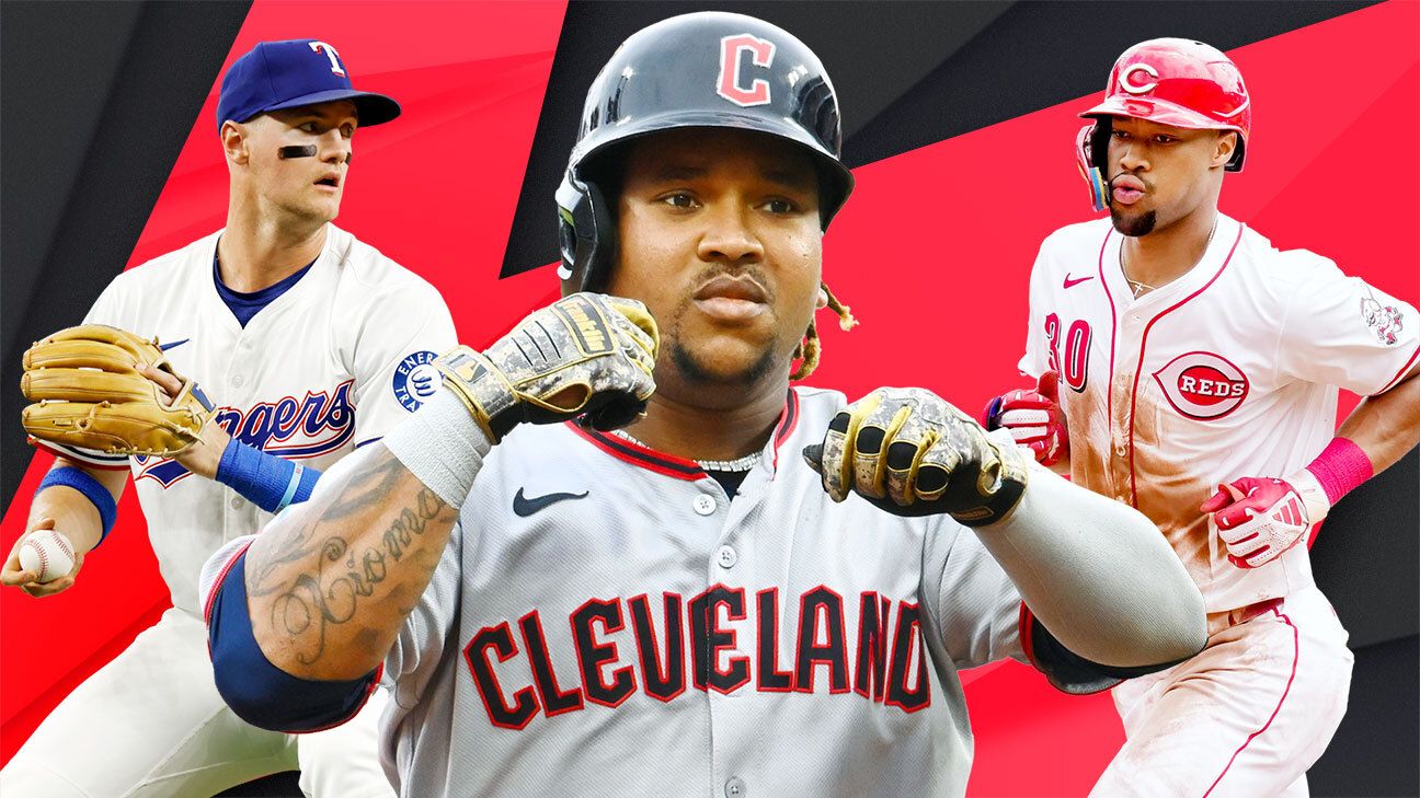 MLB Power Rankings Week 8: Tigers debut at No. 1