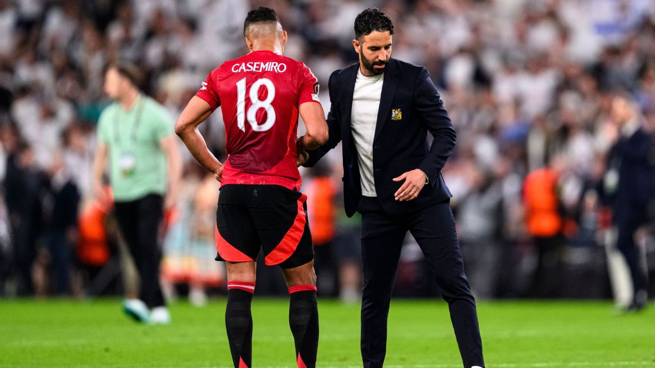 Ruben Amorim prioritising pace and power for Man United signings – sources