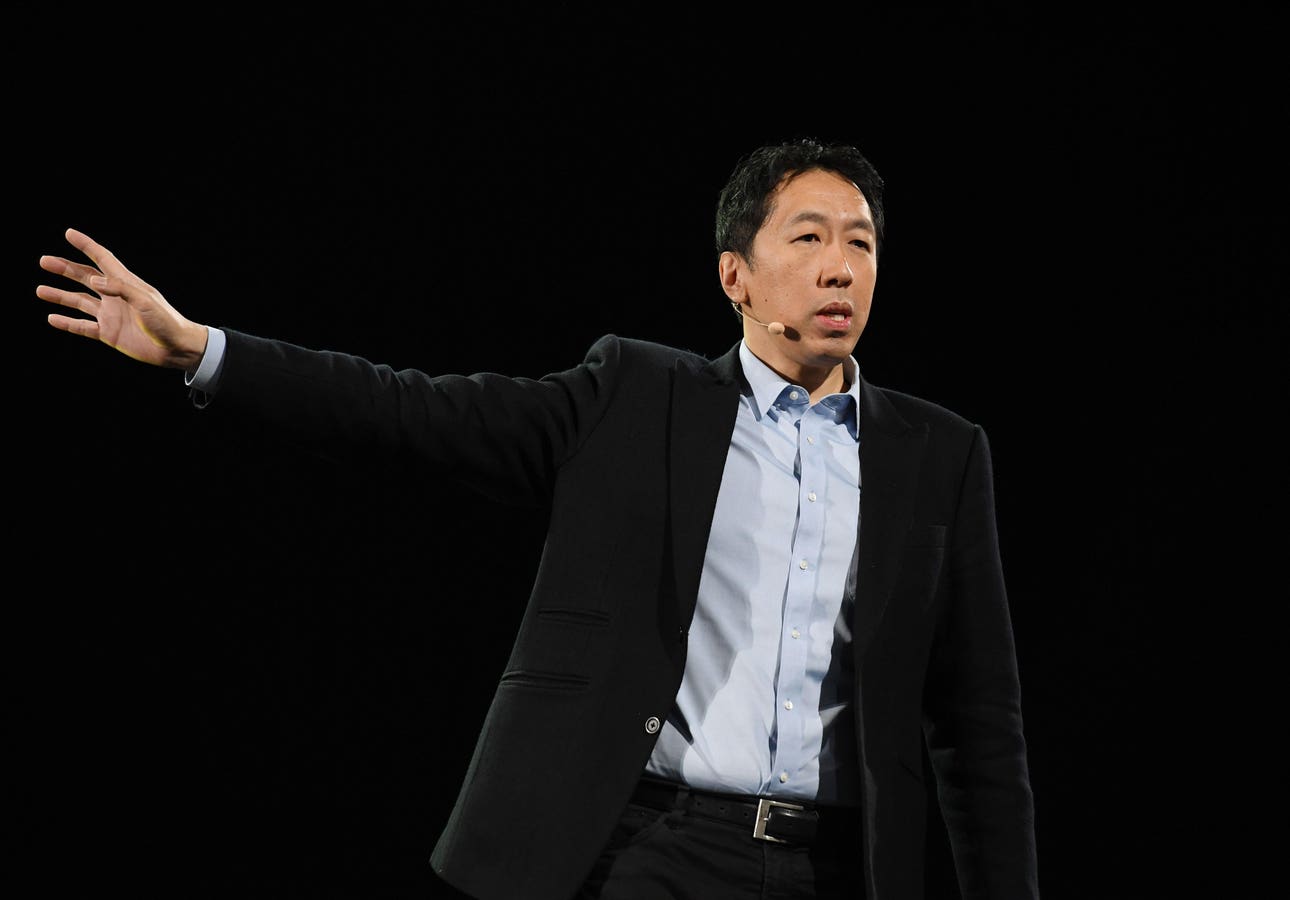 Unboxing The State Of AI With Andrew Ng