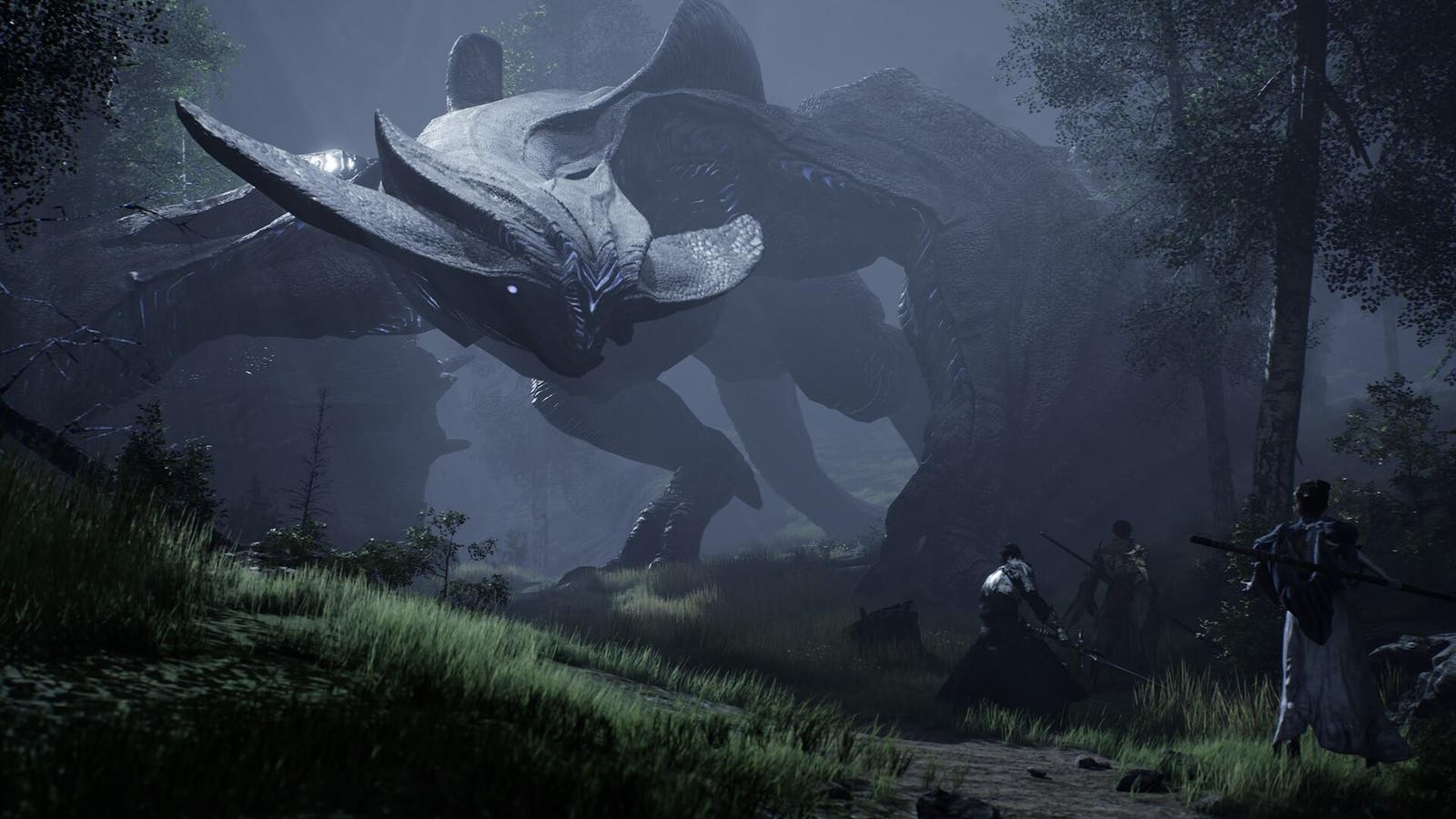 Chrono Odyssey Looks Very Promising In New Developer Interview Video