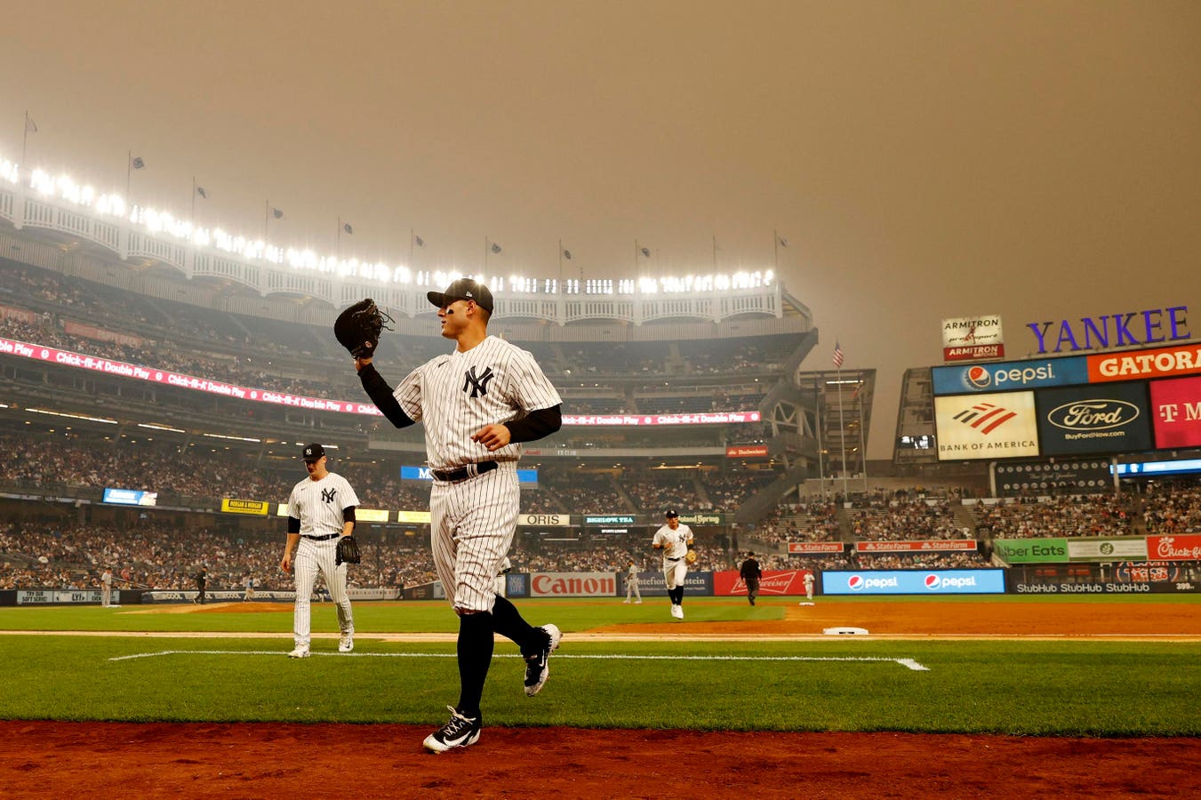 Why Climate Risk Is A Threat To The Sports Investment Boom