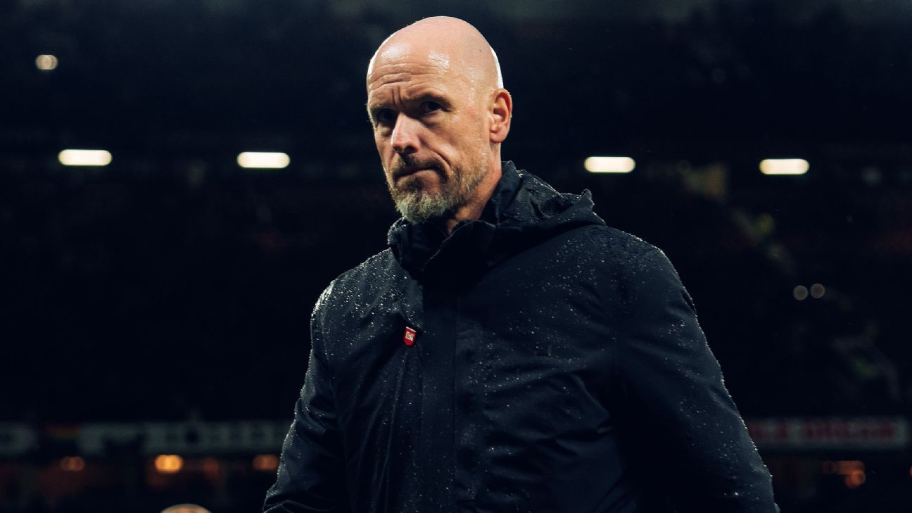 Erik Ten Hag may replace Xabi Alonso at Bayer Leverkusen