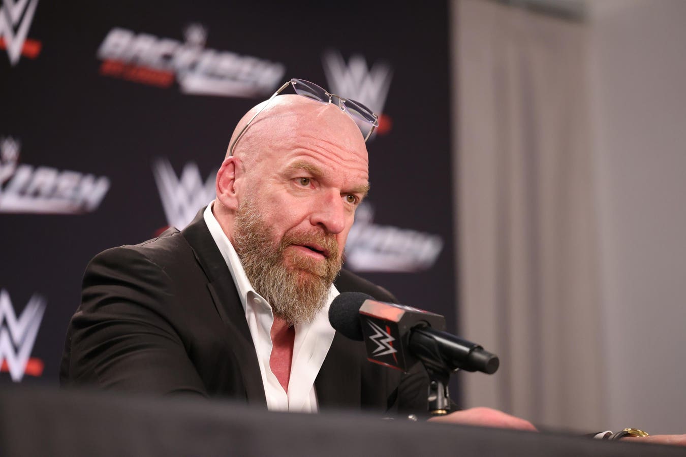 WWE Saturday Night’s Main Event Adds Late Match To Card