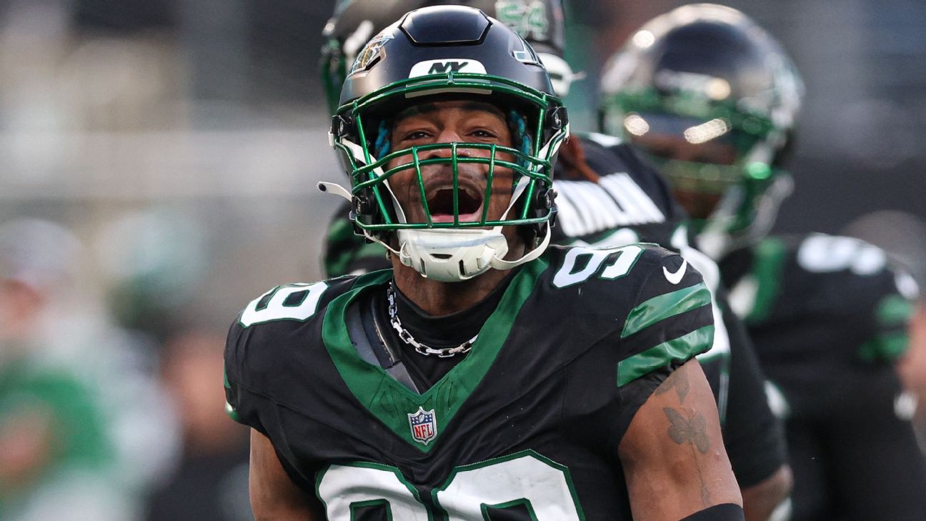 How Jets are adjusting to new coaching regime, roster and culture