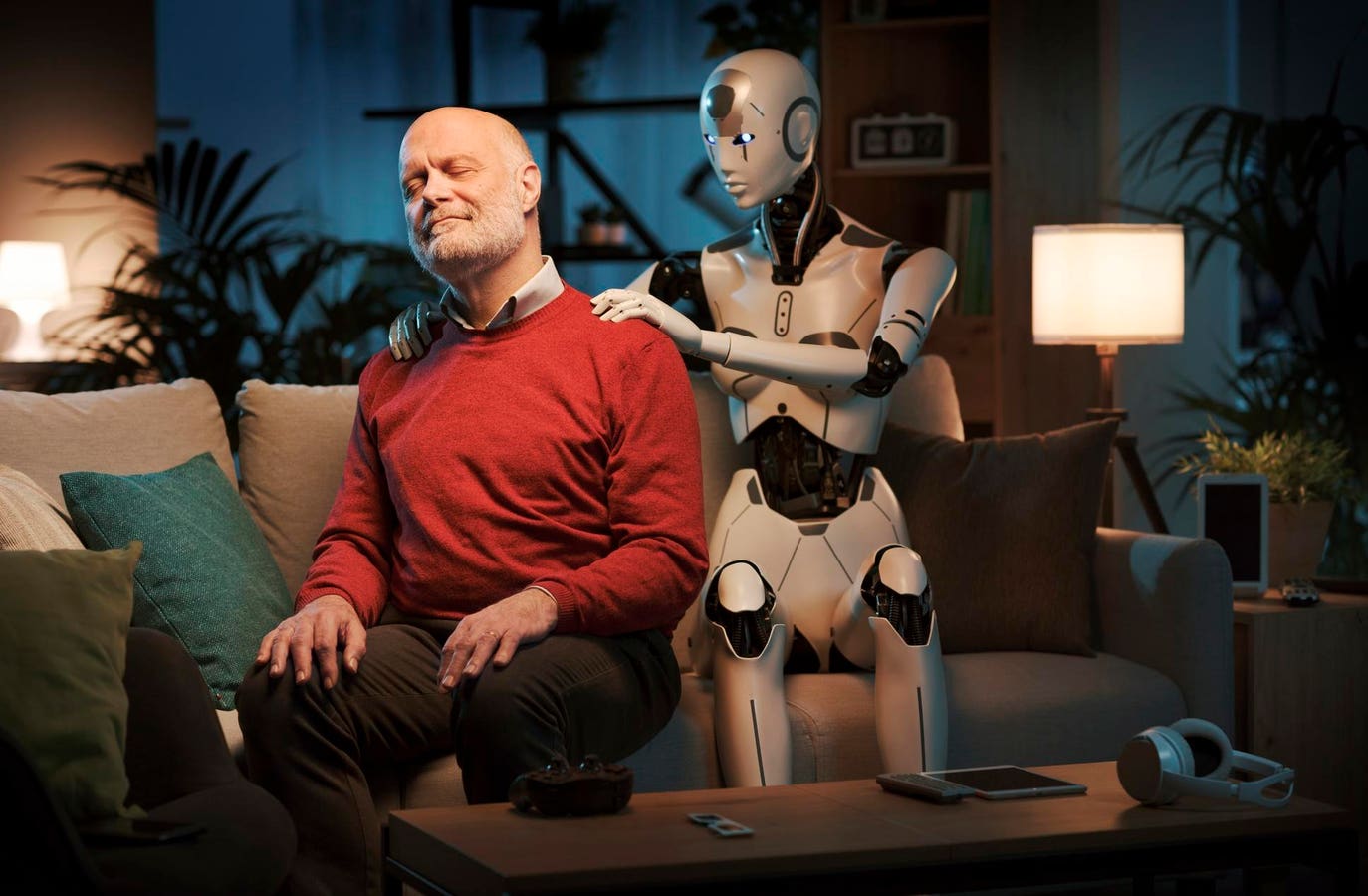 Ready For The Next Phase Of Artificial Evolution?