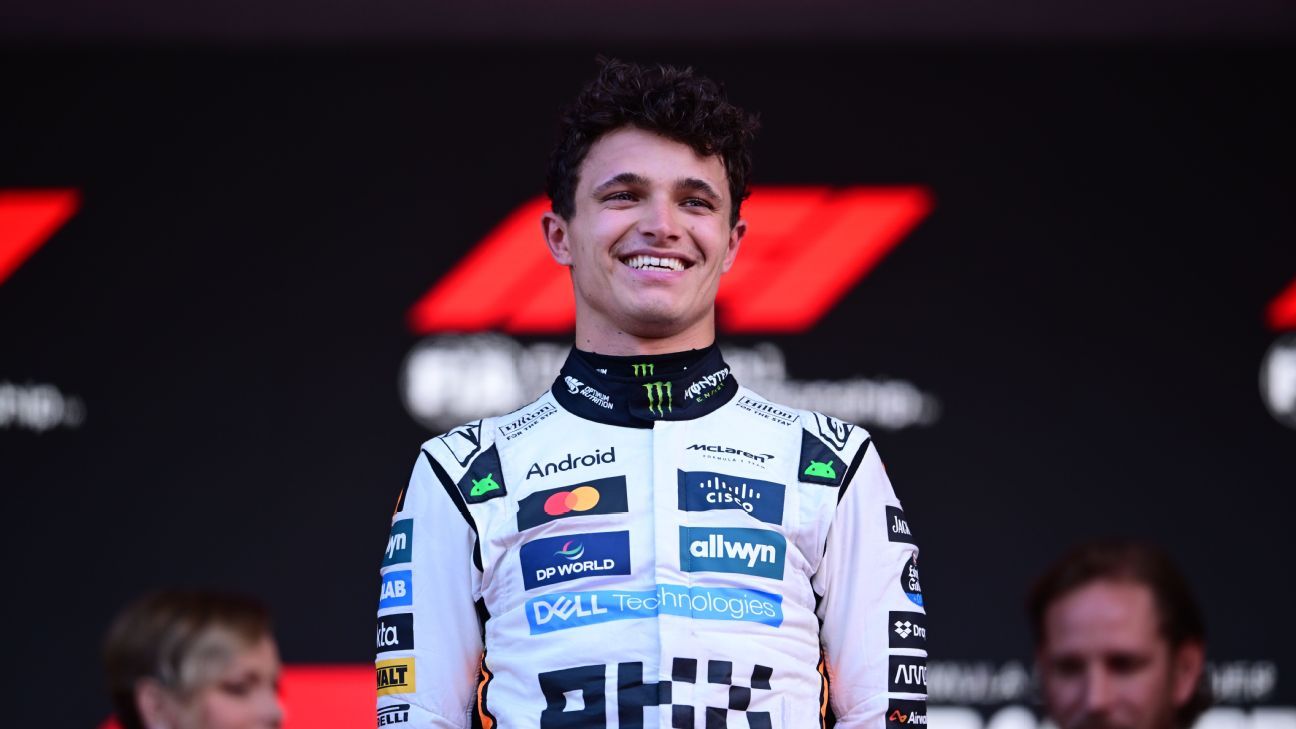 Lando Norris proud of Monaco GP win: ‘One day my kids will say I won’