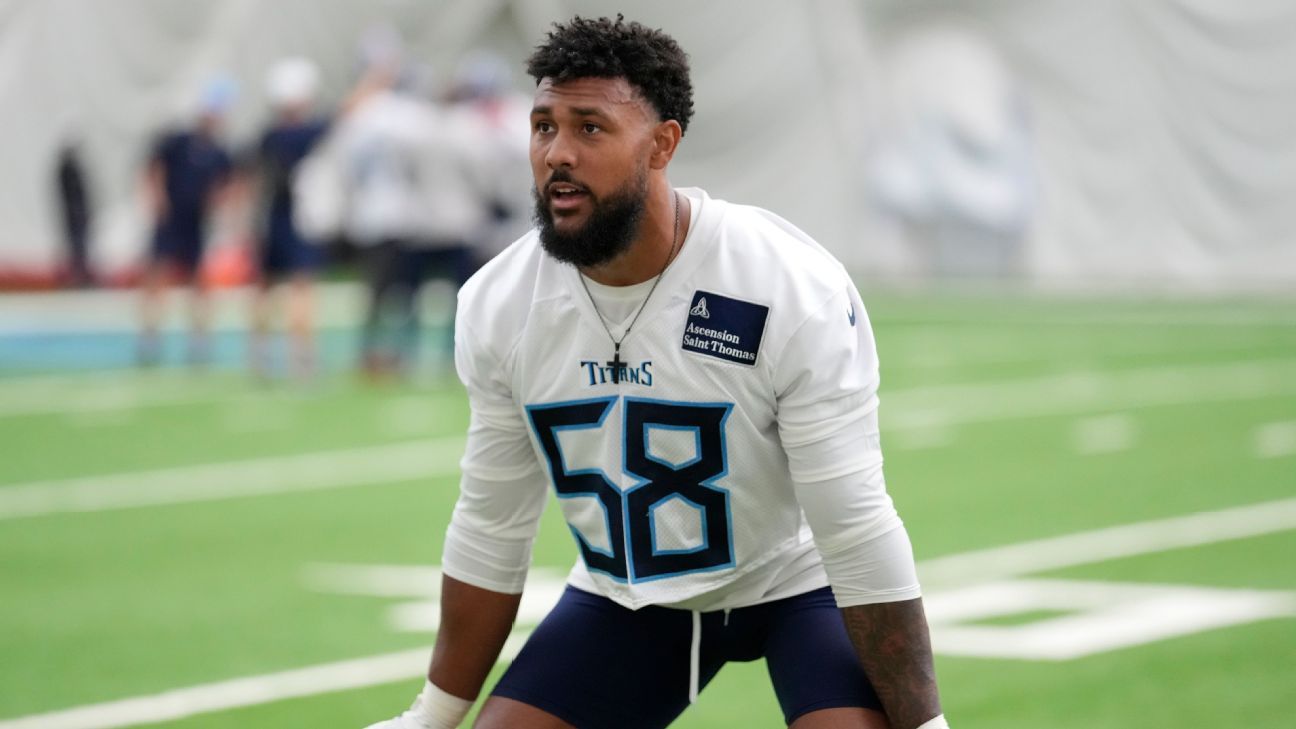 Harold Landry focused on refining pass rush in New England