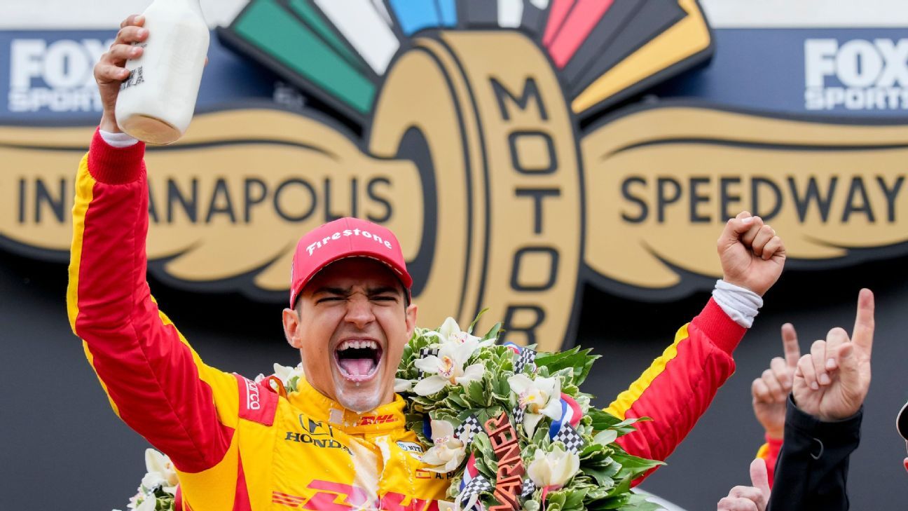 Maiden Indy 500 win completes Palou’s domination of IndyCar