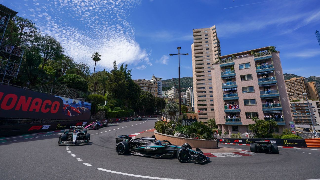 Red Bull’s Christian Horner: Changes to circuit needed at Monaco