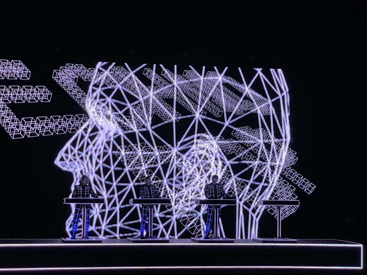 Kraftwerk And The Philosophy Of Technology