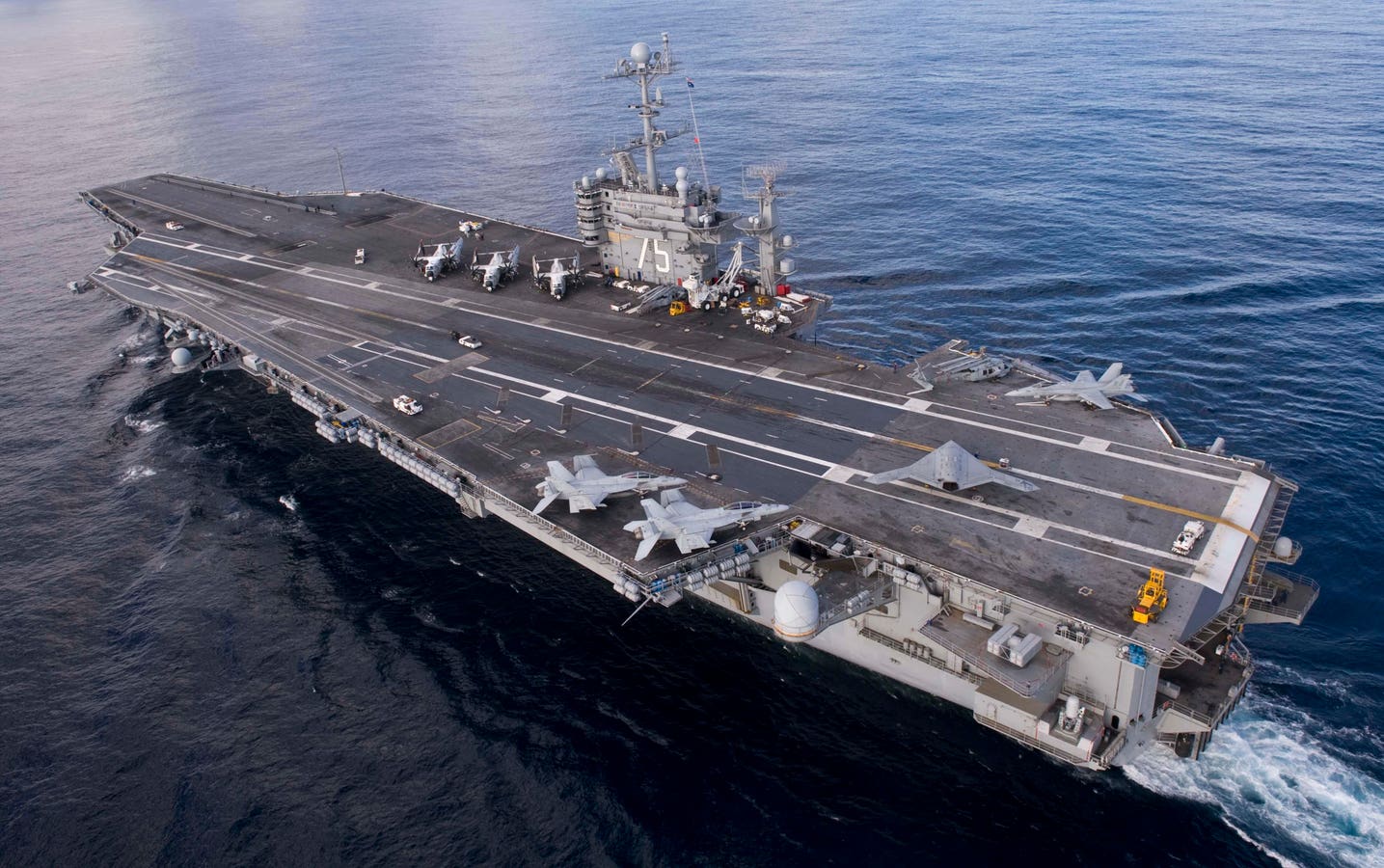 The Military Is Doing New Things With AI