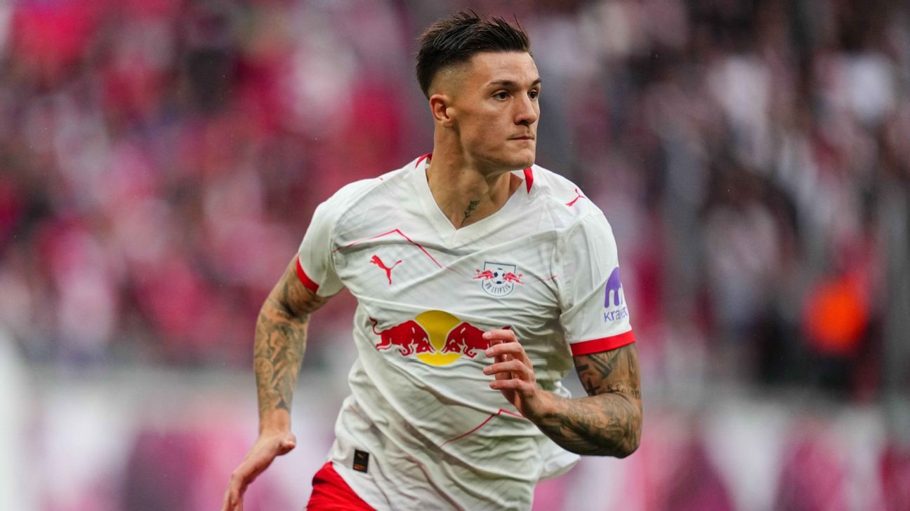 Transfer rumors, news: Arsenal’s move for Sesko is back on