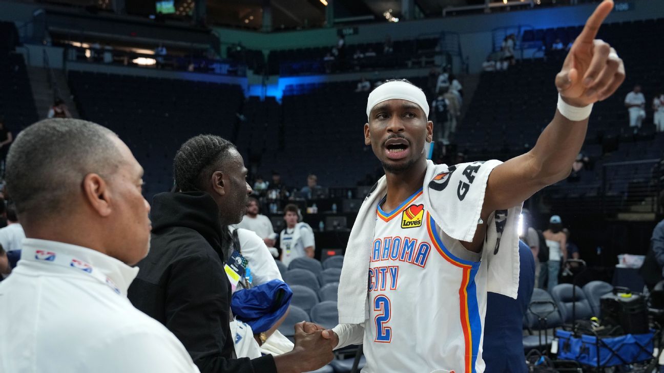 Thunder outlast Timberwolves, secure 3-1 series lead