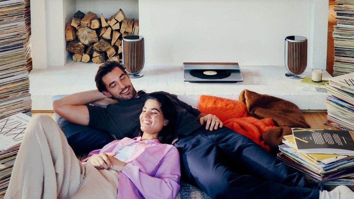 Bang & Olufsen Recreates Another Classic With The Launch Of The Beosystem 3000c