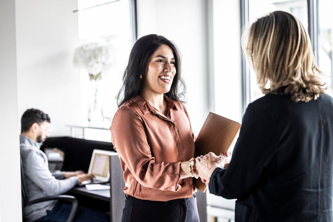The Hiring Process In The Era Of AI—Here’s What You Need To Know