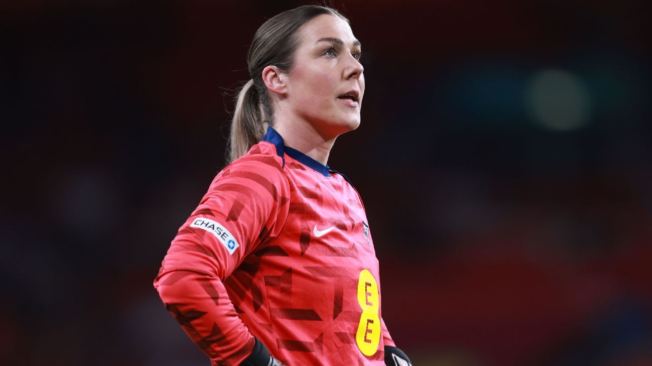 Earps’ retirement leaves England in a hole before Euro 2025
