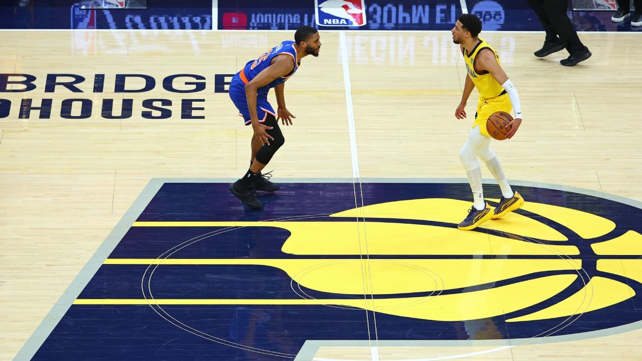 NBA playoffs 2025 – The pressure point deciding the conference finals