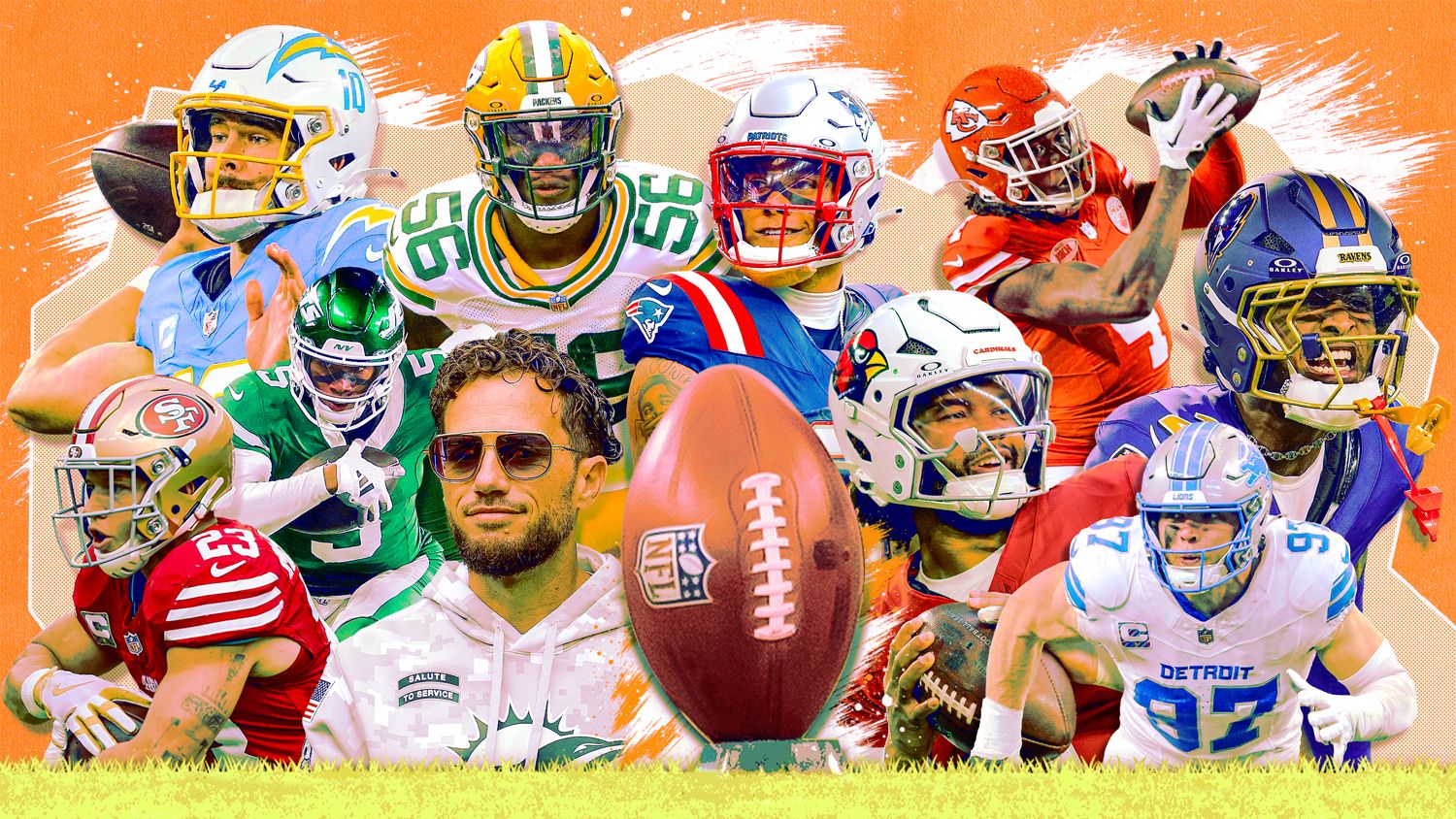 100 days to the 2025 NFL season: Things to know, predictions